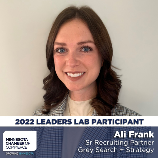 2022 Leaders Lab participant profiles Minnesota Chamber of Commerce